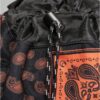 Bandana Patchwork Print Backpack — изображение 6