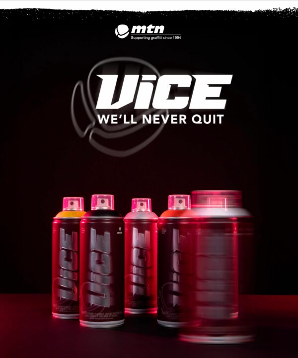 mtn VICE 400 ml  50 colors - Satin - Image 14
