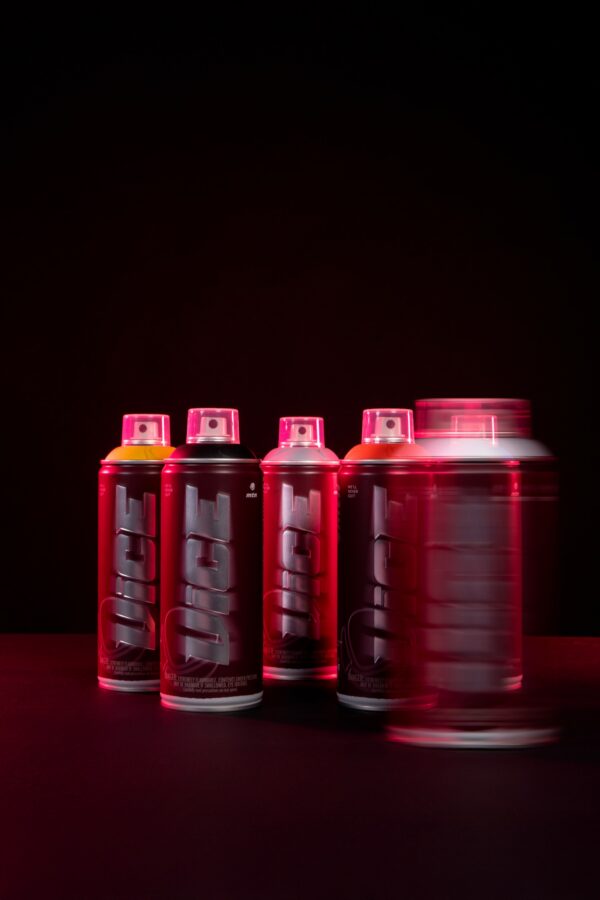 mtn VICE 400 ml  50 colors - Satin - Image 9