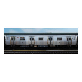 Flux System Canvas Panel New York