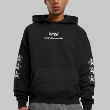 Peace&Love Ultra Heavy Oversize Hoodie