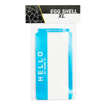 Egg Shell Stickers XL stickers 20 pcs