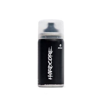 MTN Micro Spray Paint - Black (RV-9011)