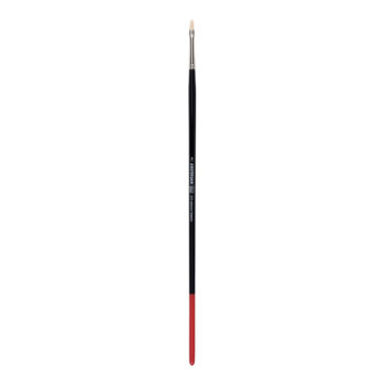 Amsterdam 600 Series Synthetic Brush Flat Size 4