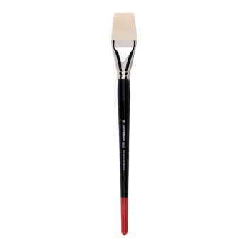 Amsterdam 600 Series Synthetic Brush Flat Size 48