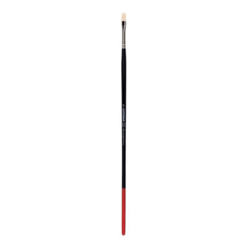 Amsterdam 600 Series Synthetic Brush Flat Size 6