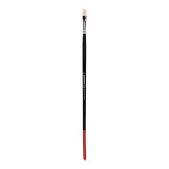 Amsterdam 600 Series Synthetic Brush Flat Size 8