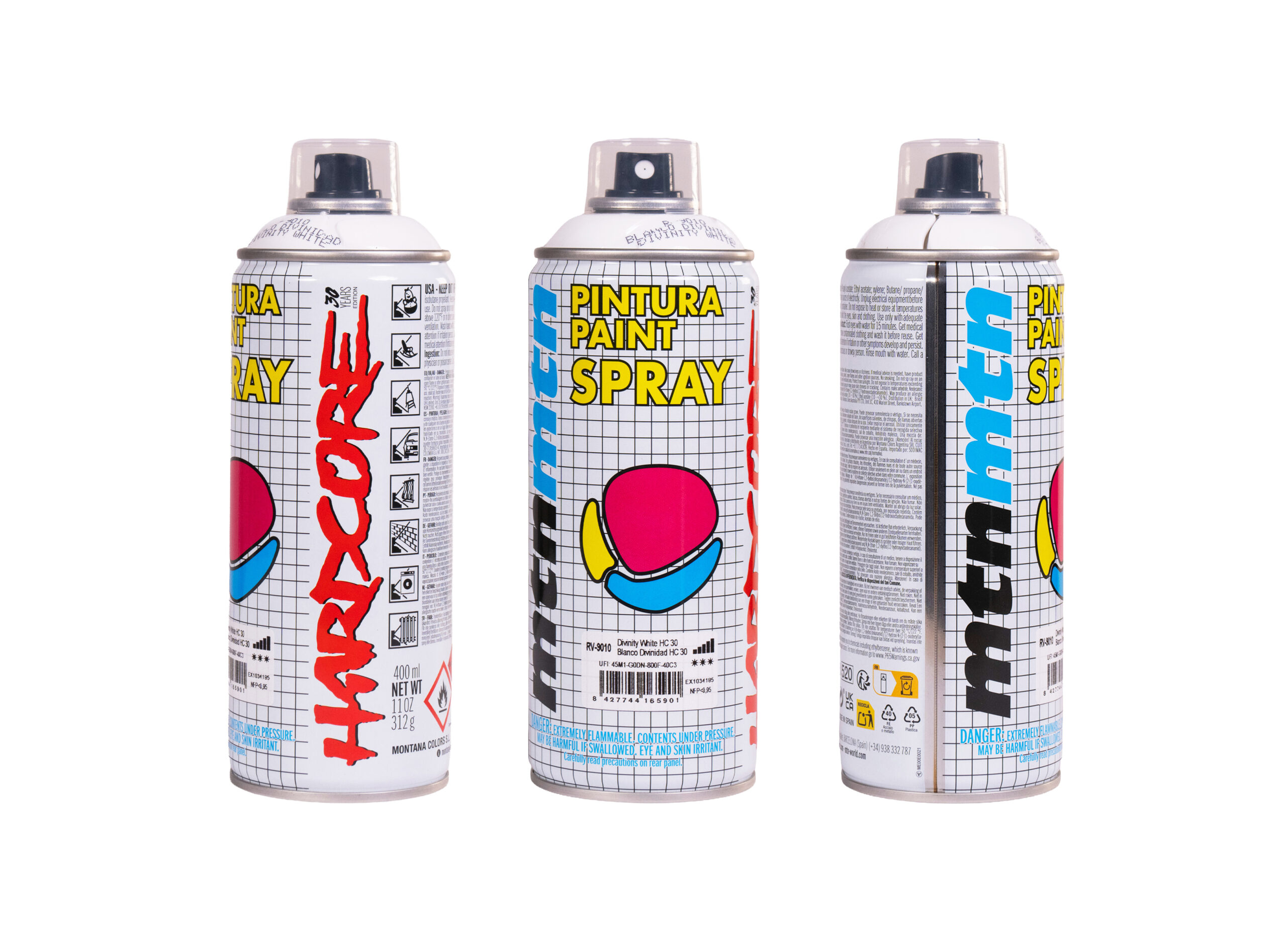 MTN LTD. HARDCORE 30 Years