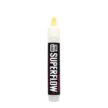 OTR.4468 Empty Superflow Paint Marker - 8mm Round