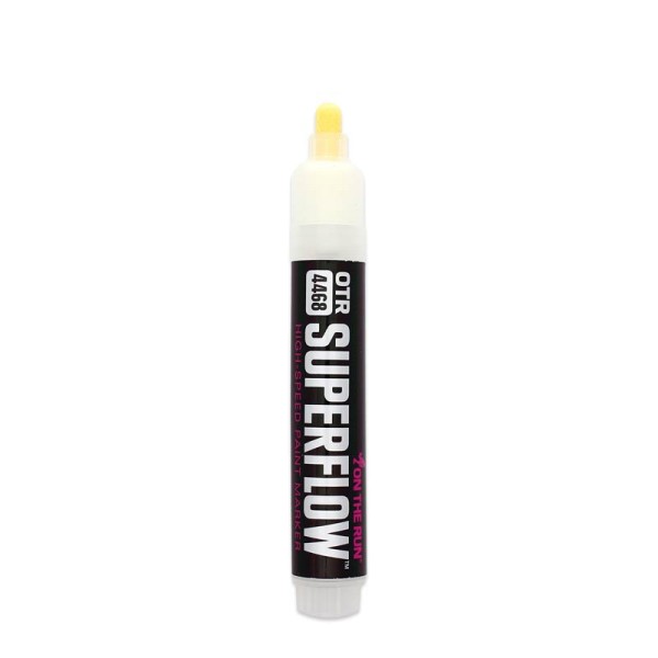 OTR.4468 Empty Superflow Paint Marker - 8mm Round